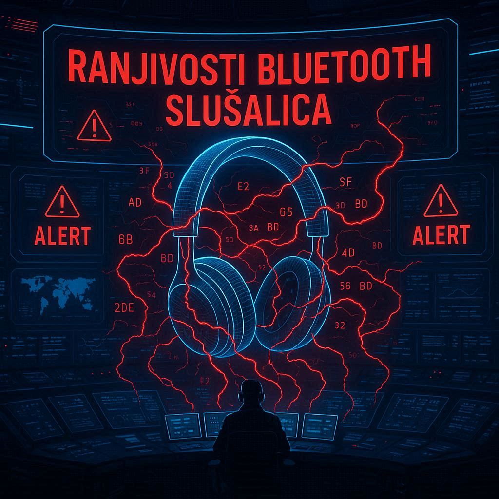 Bluetooth slušalica