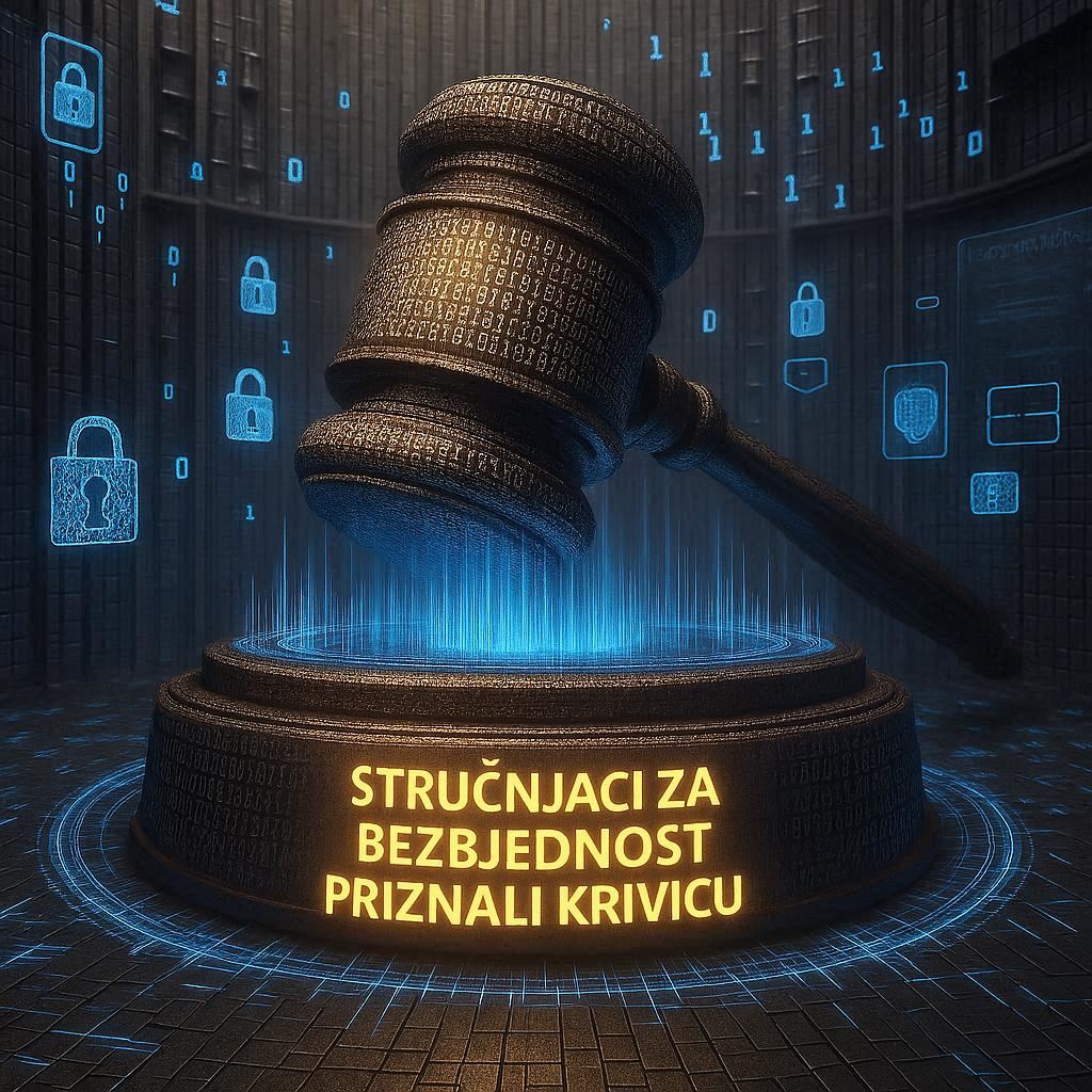 Stručnjaci za bezbjednost