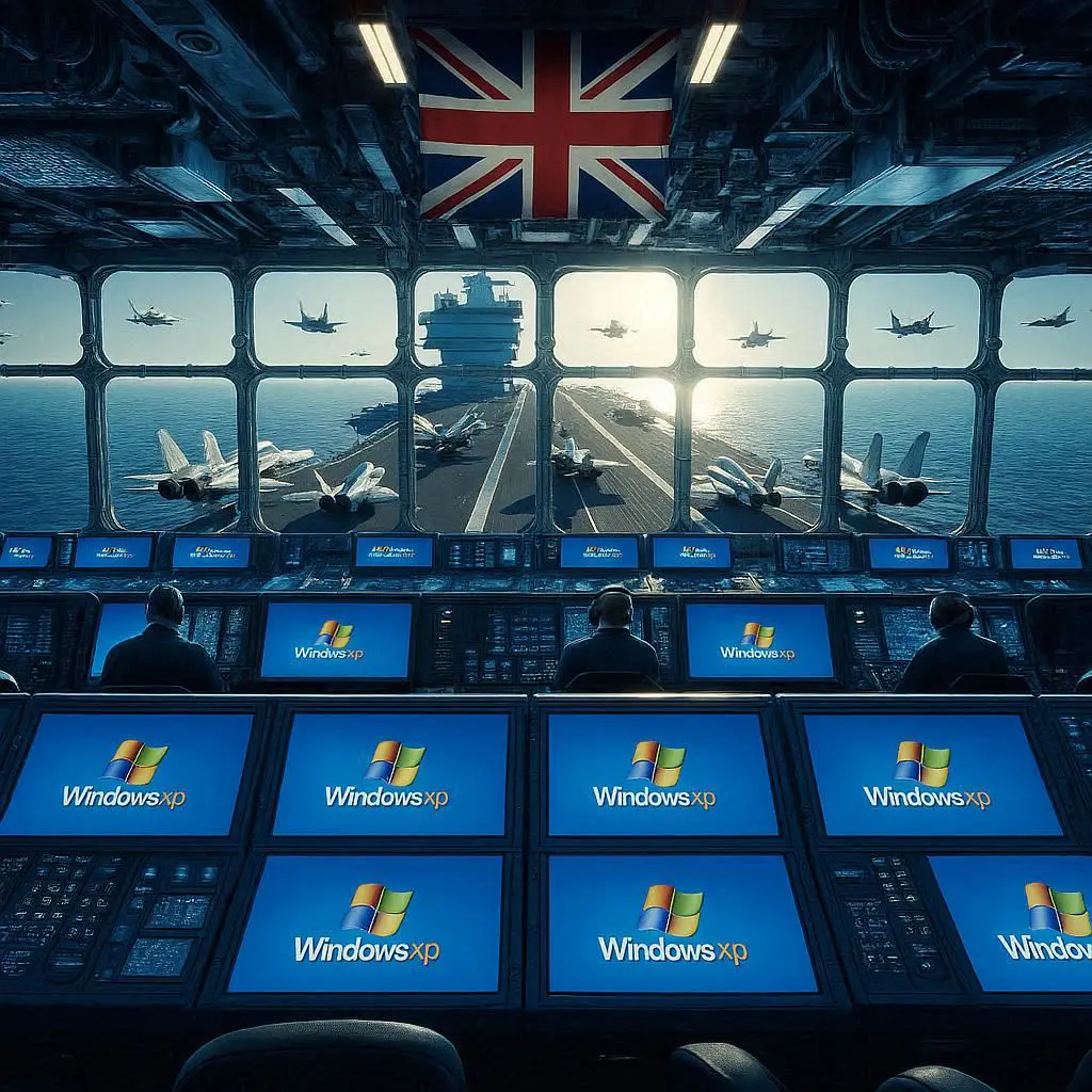 Britanska Kraljevska mornarica