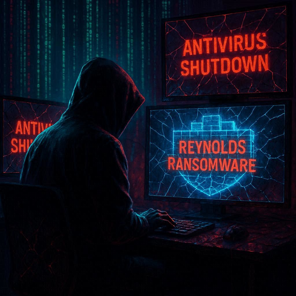 Reynolds ransomware