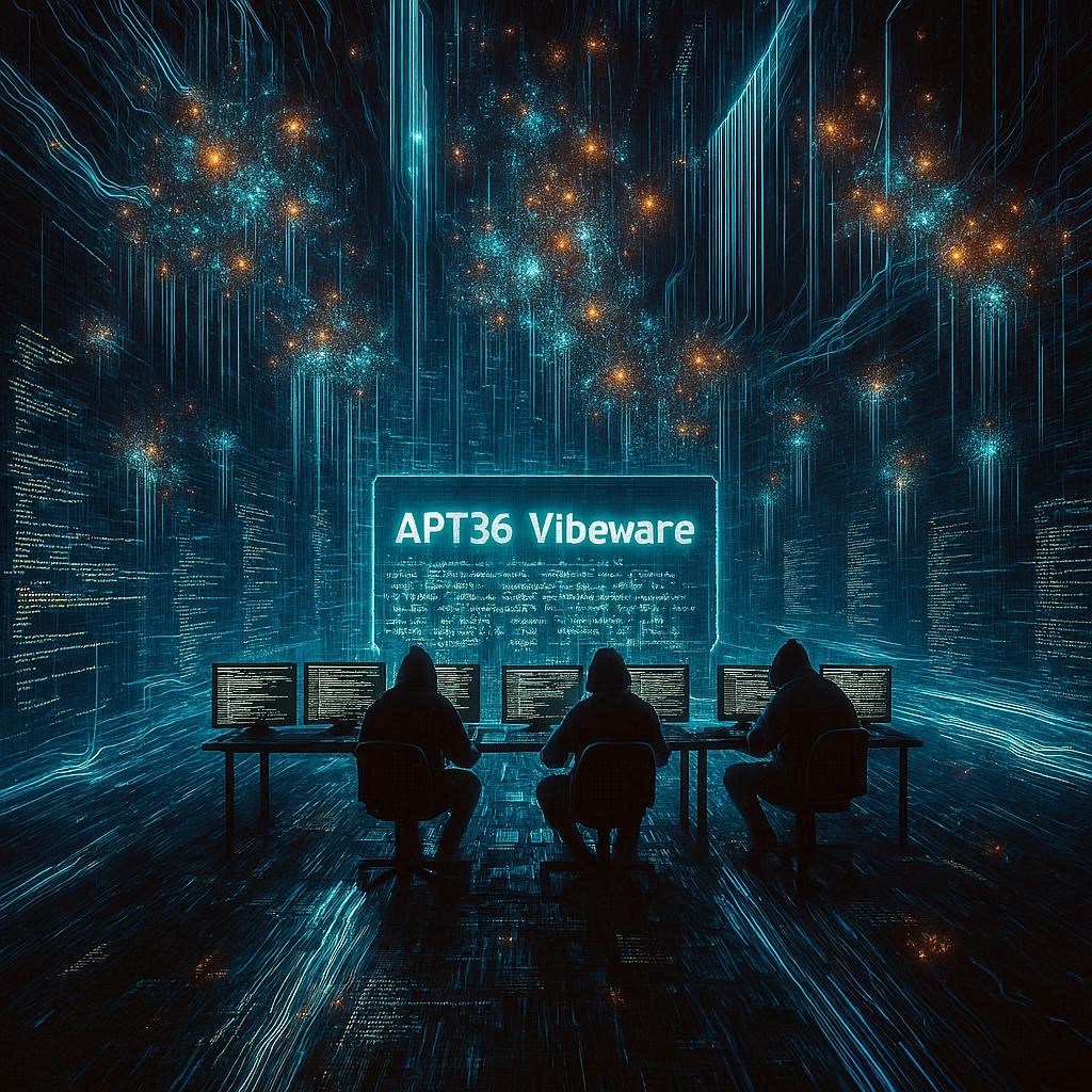 APT36 koristi Vibeware