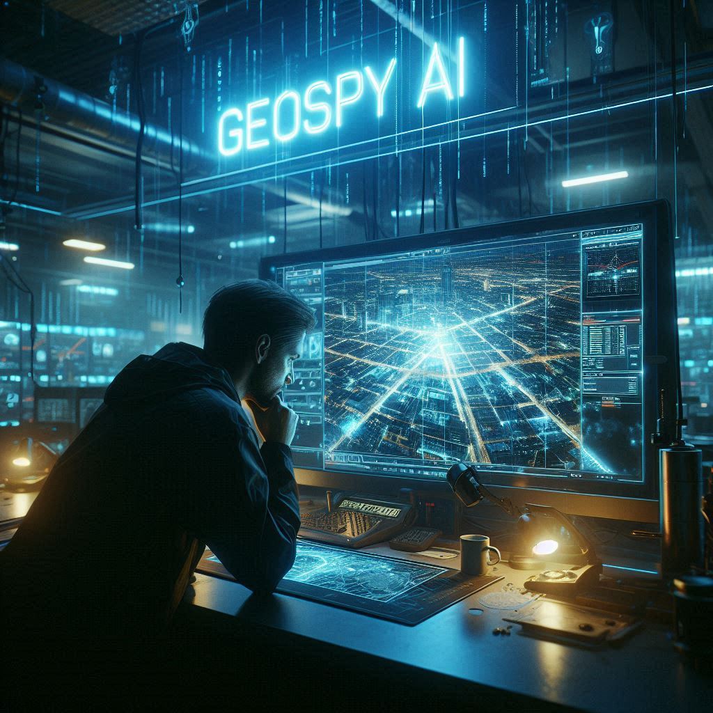 GeoSpy AI