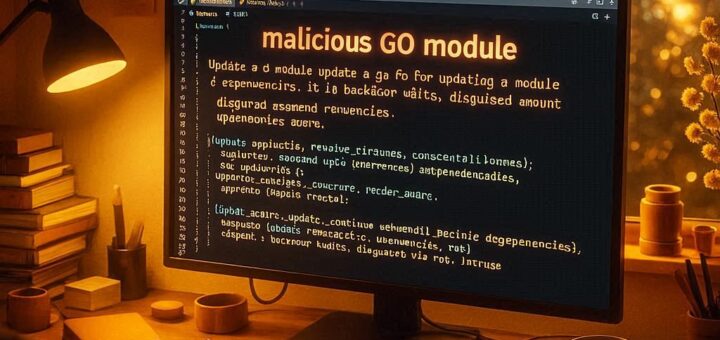 Go modul