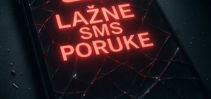 Lažne SMS poruke