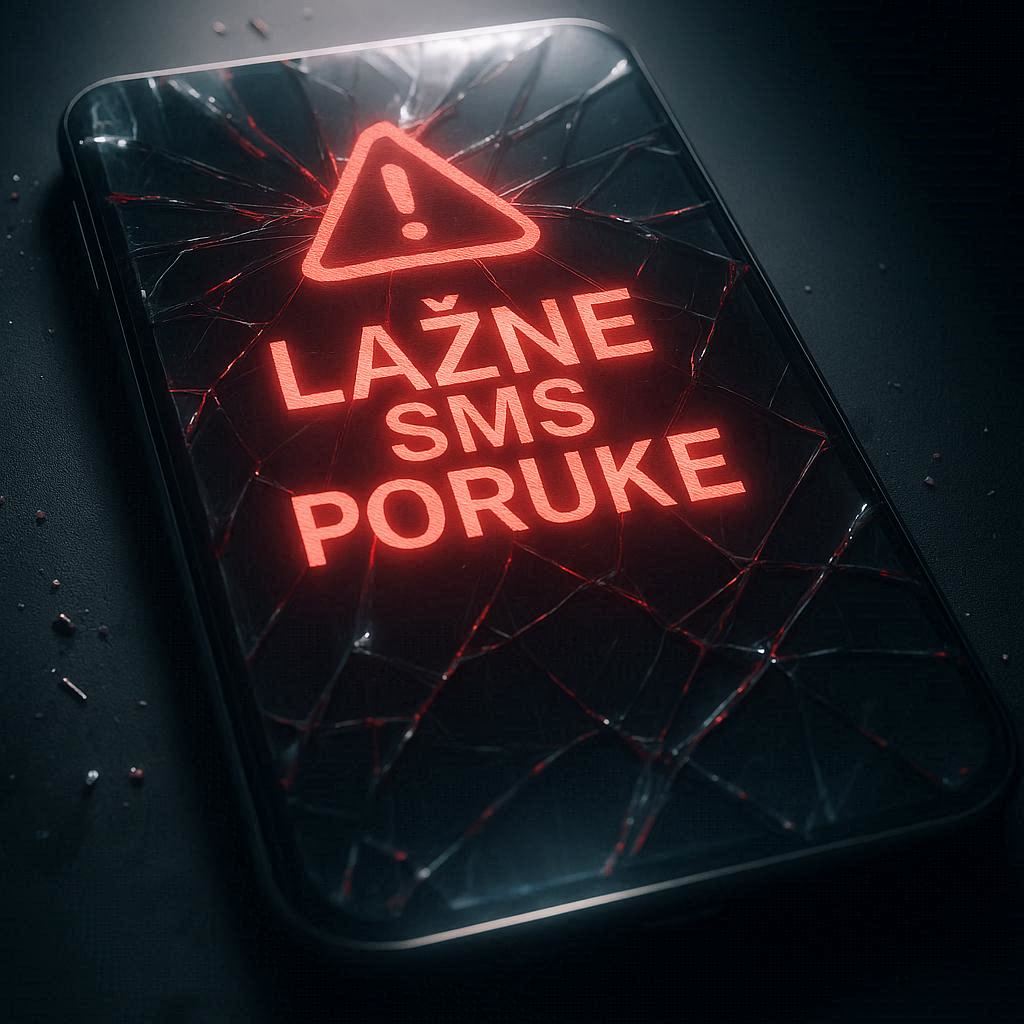 Lažne SMS poruke