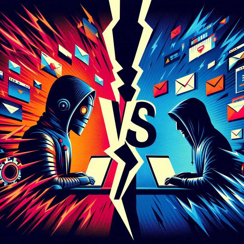 Automatizacija vs ciljani napadi