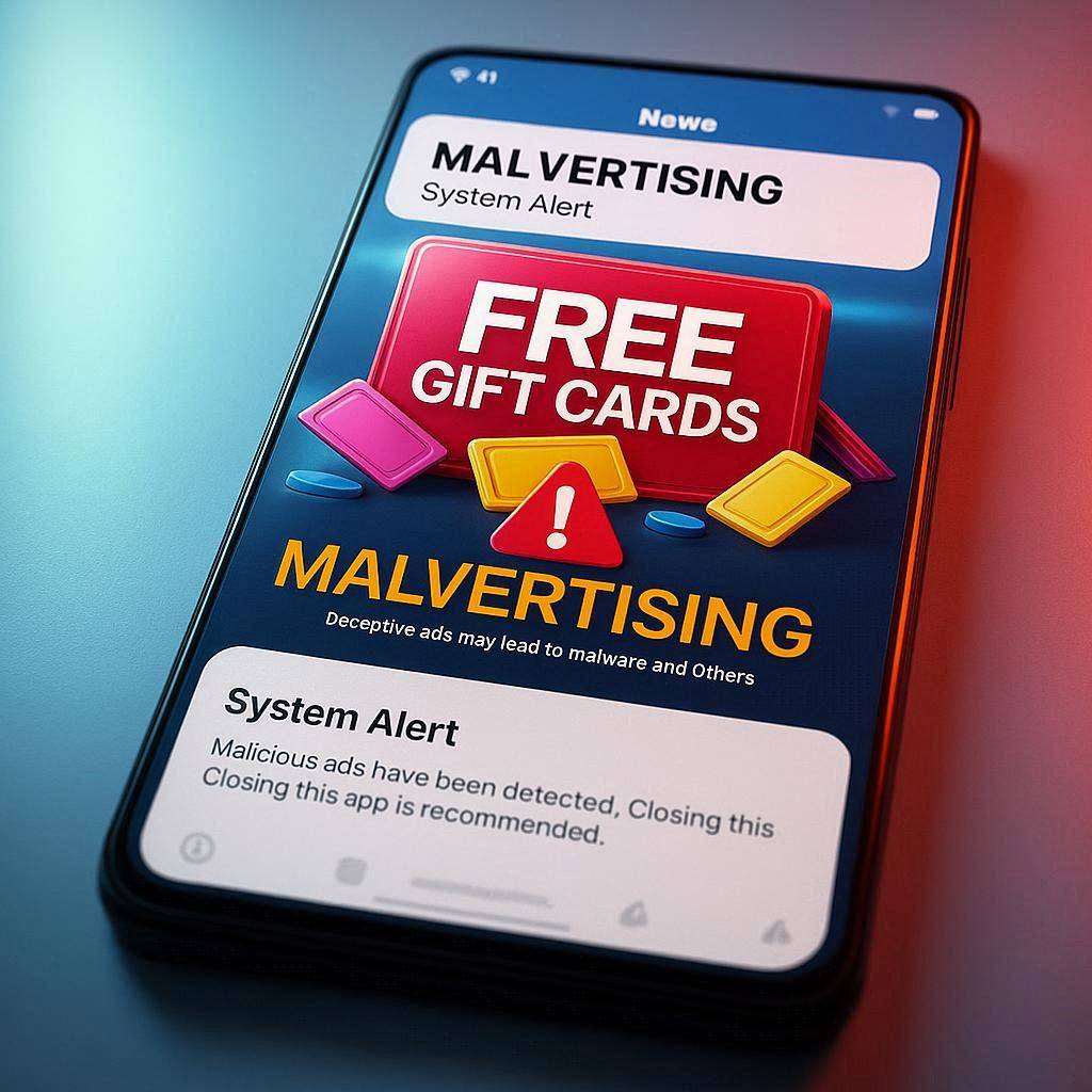 Malvertising