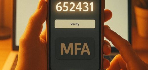Multi-Factor Authentication (MFA)