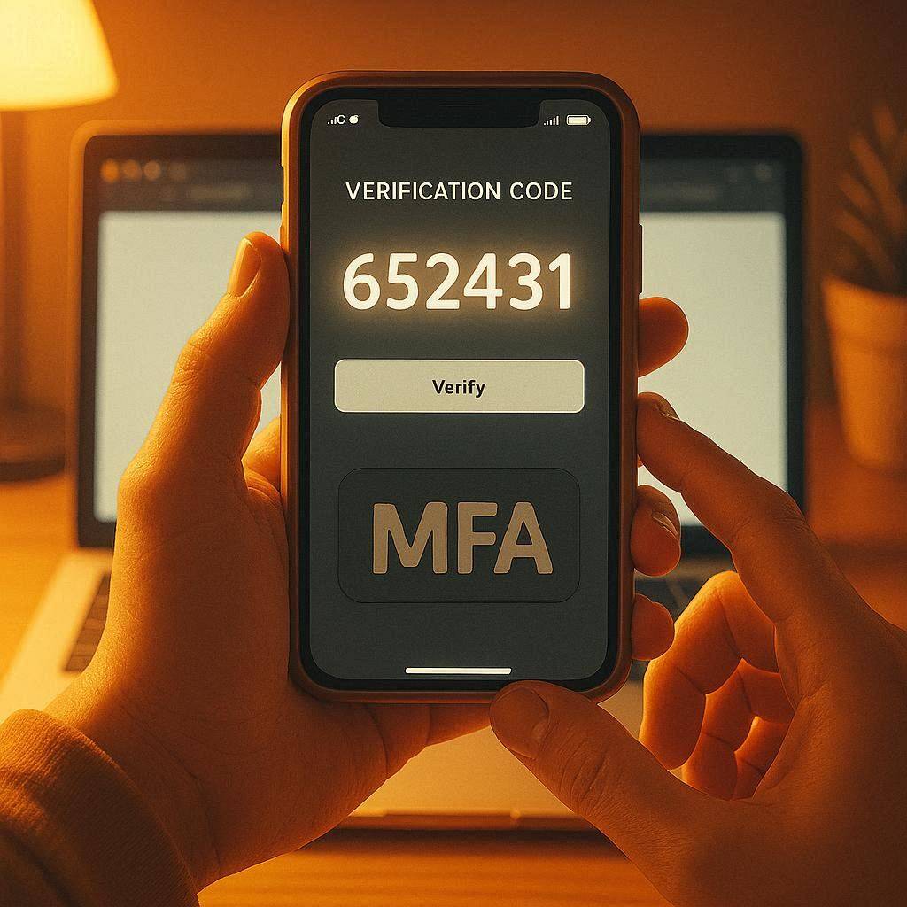 Multi-Factor Authentication (MFA)
