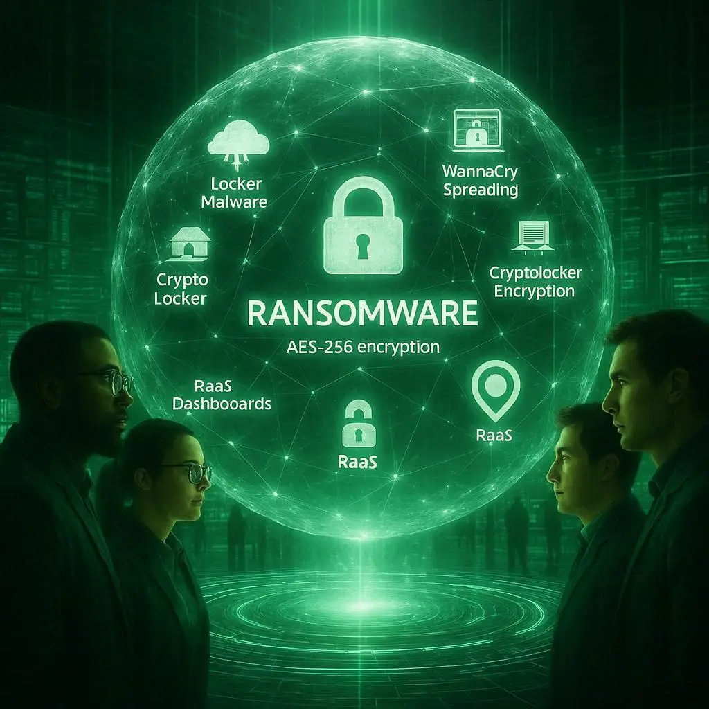 Ransomware Evolution