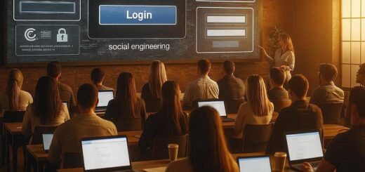 Social engineering