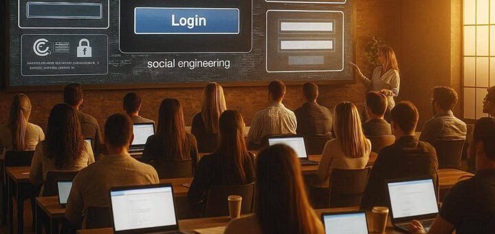 Social engineering