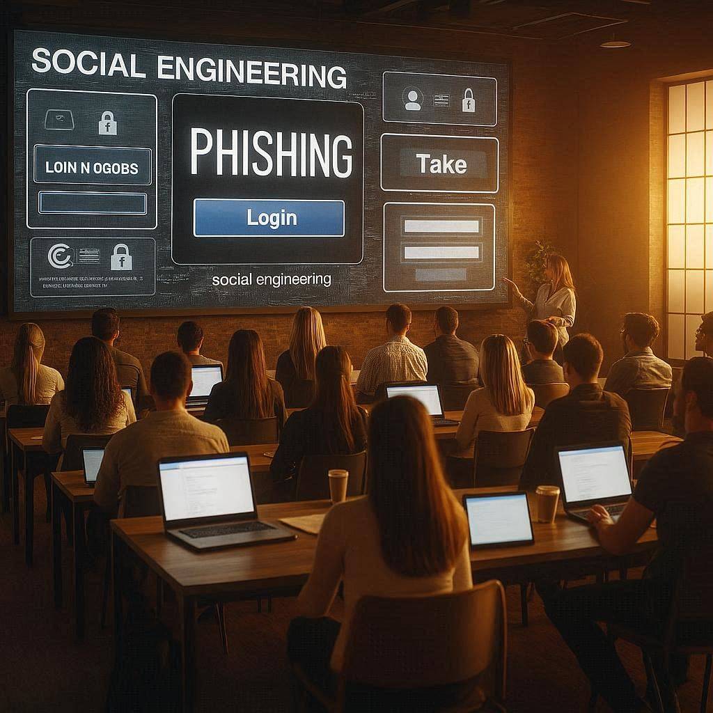 Social engineering