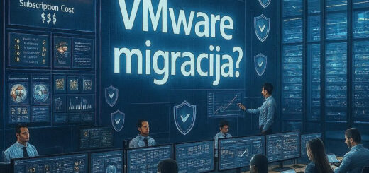 VMware migracija