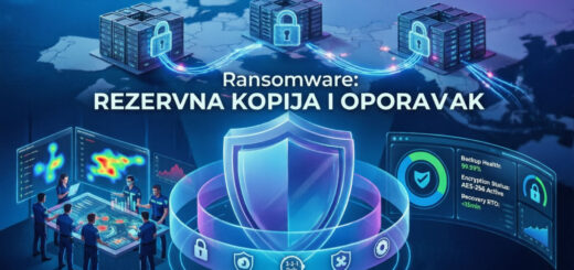 Rezervna kopija i oporavak