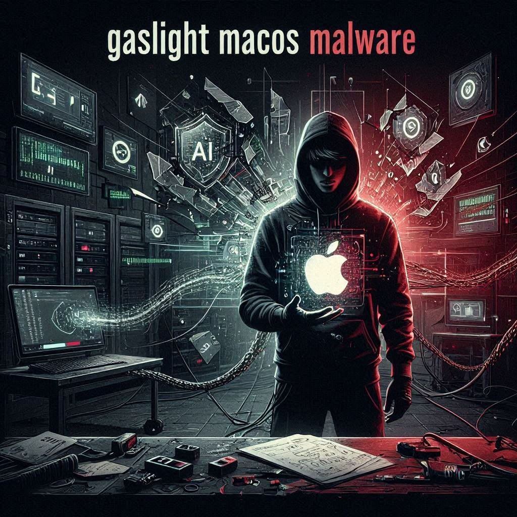 Gaslight macOS