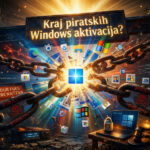 Kraj piratskih Windows aktivacija