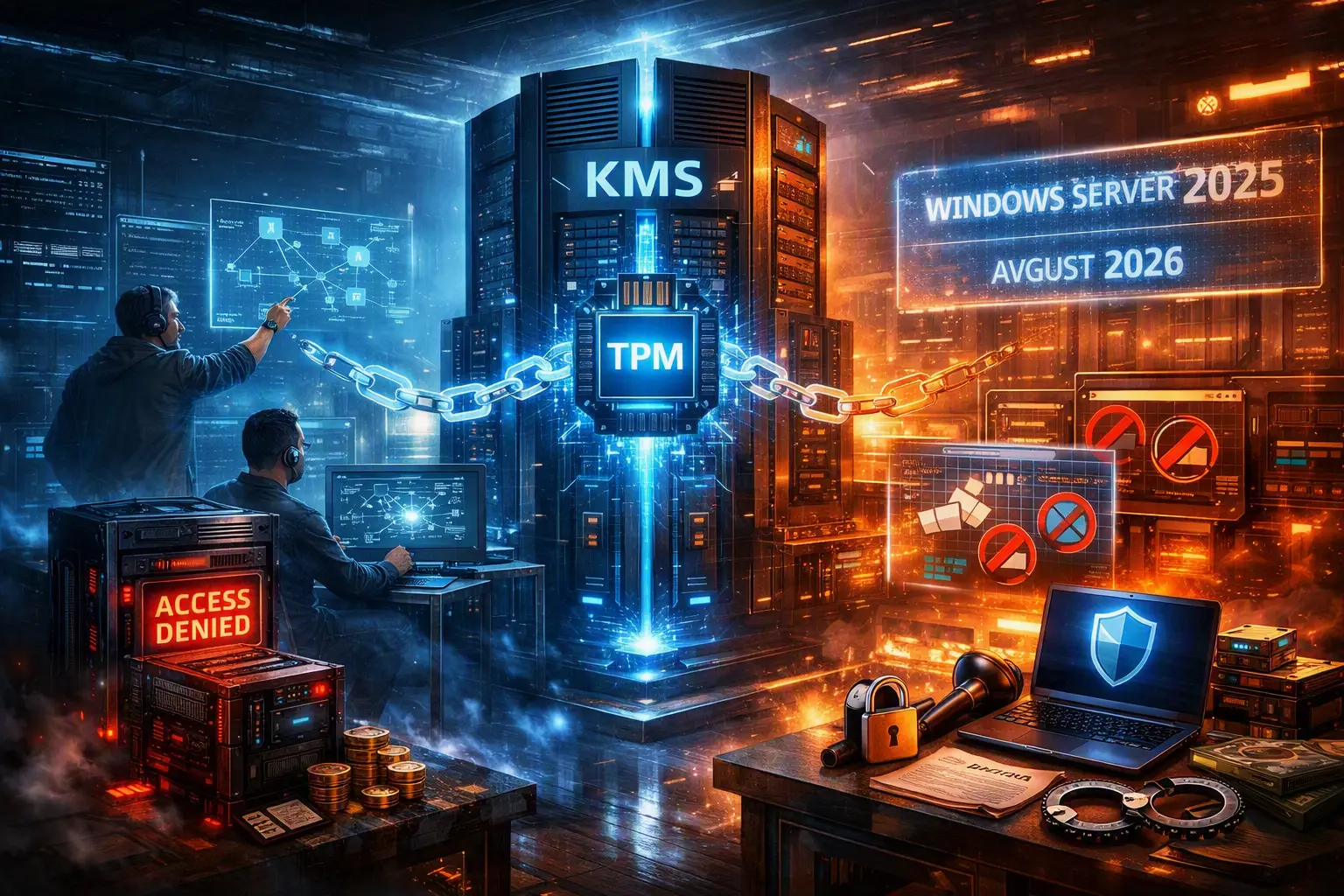 Uticaj Microsoft mjera
