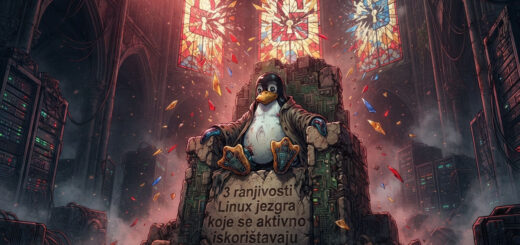 3 ranjivosti Linux jezgra