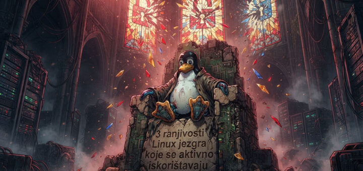 3 ranjivosti Linux jezgra