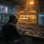 APT36: Operacija RapidRust