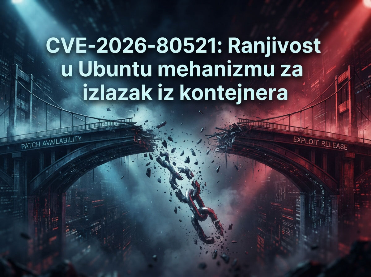 CVE-2026-80521: Ranjivost u Ubuntu