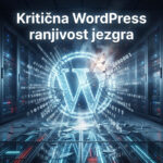 WordPress ranjivost jezgra
