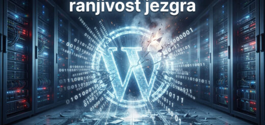 WordPress ranjivost jezgra