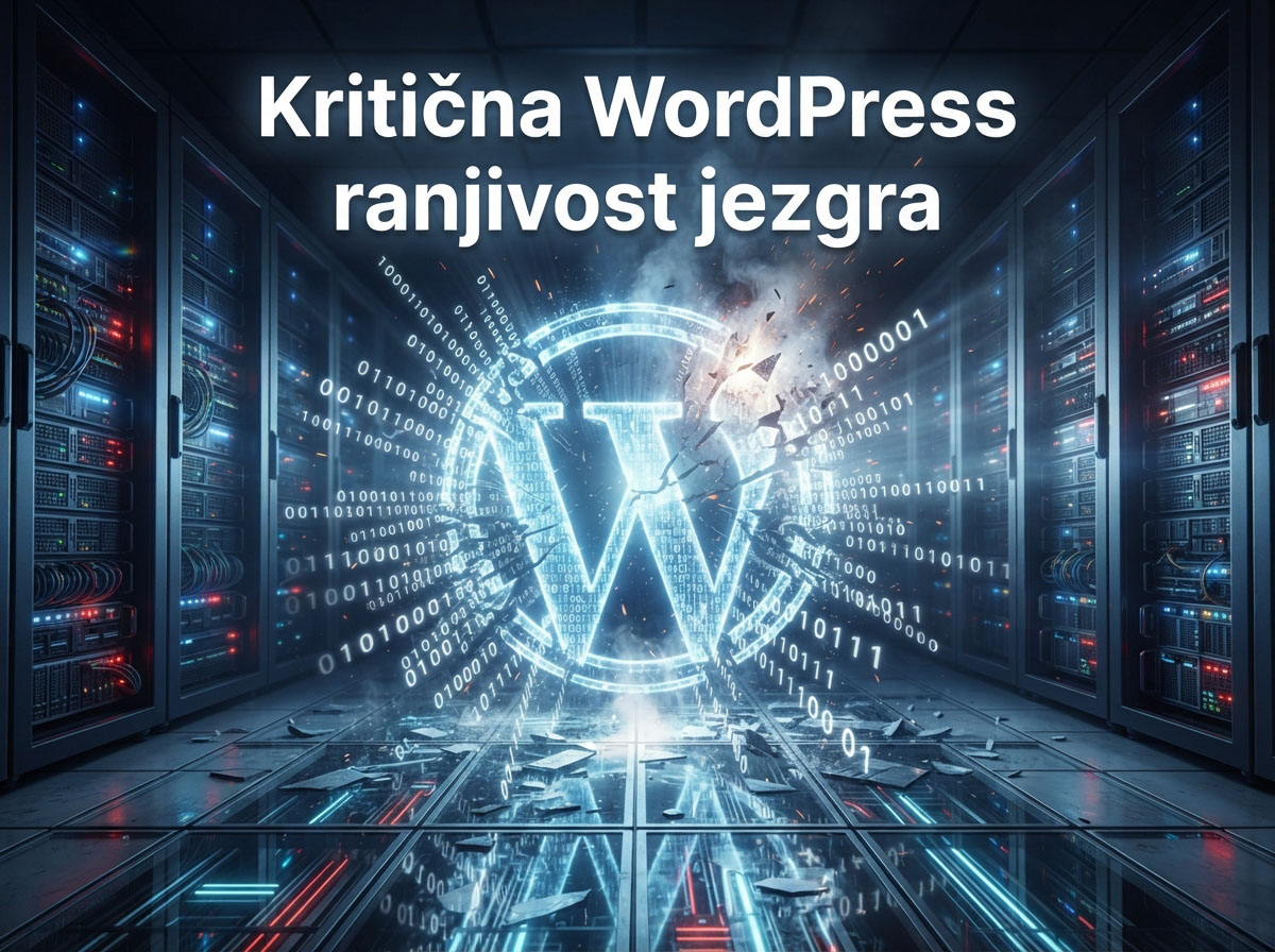 WordPress ranjivost jezgra