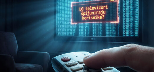 LG televizori