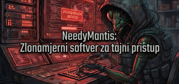 NeedyMantis Zlonamjerni softver