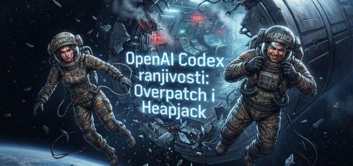 OpenAI Codex: Overpatch i Heapjack
