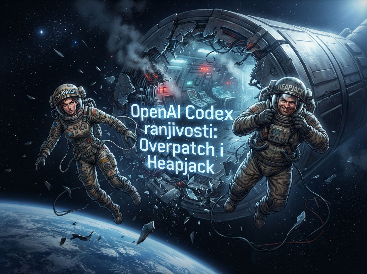 OpenAI Codex: Overpatch i Heapjack