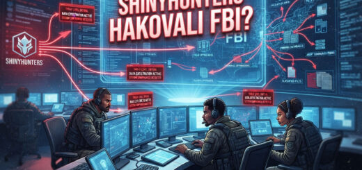 ShinyHunters FBI hakovanje