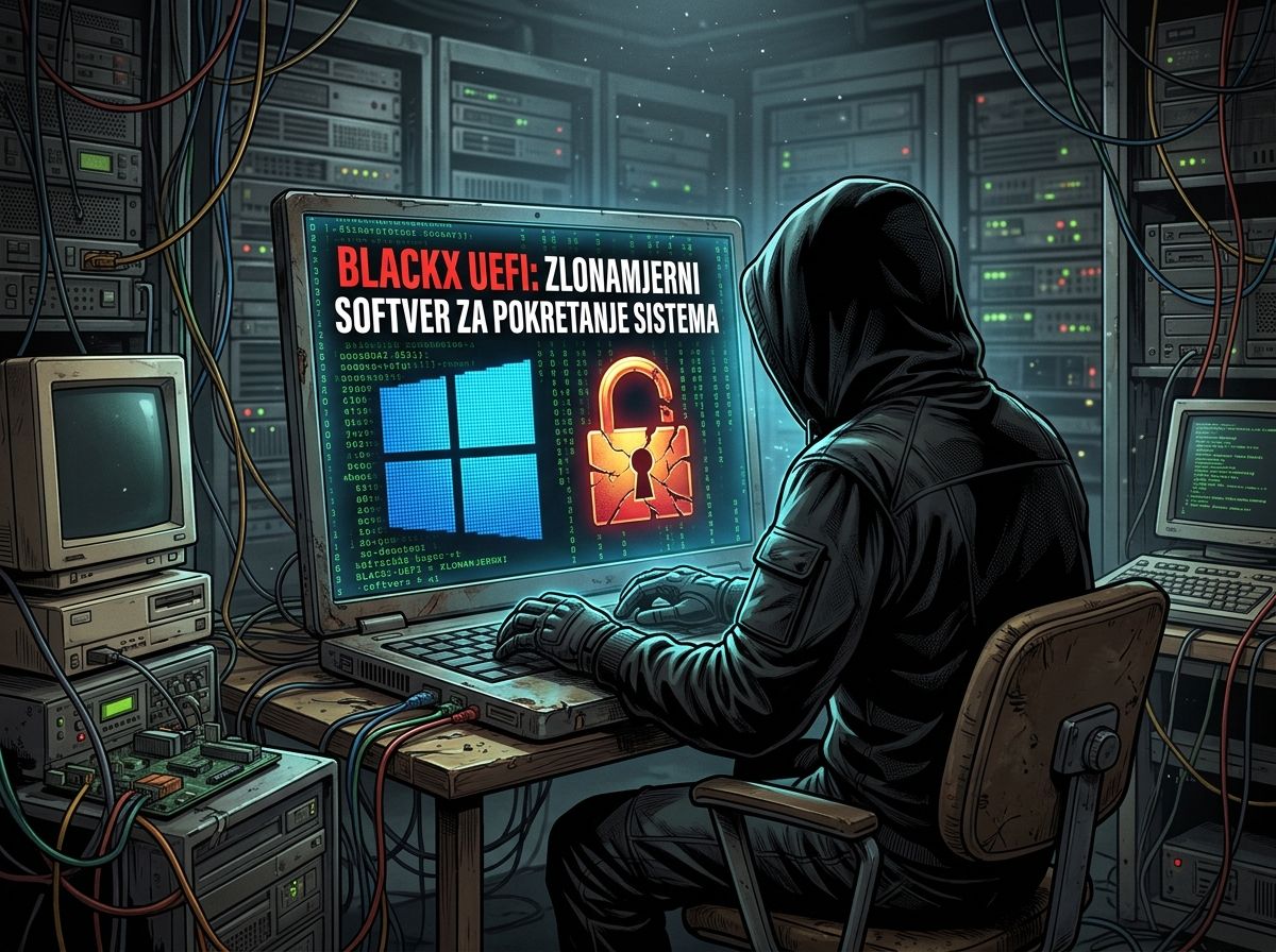 BlackX UEFI
