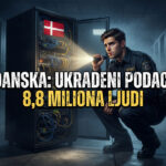 Danska - ukradeni podaci