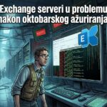 Exchange serveri