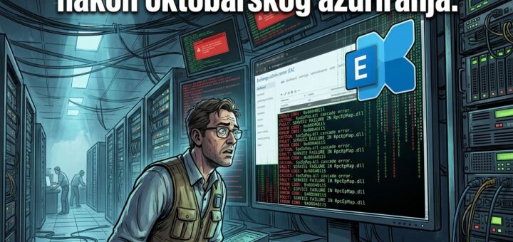 Exchange serveri