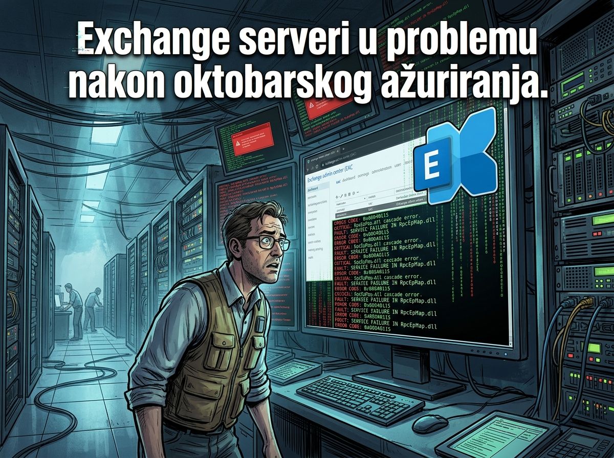 Exchange serveri