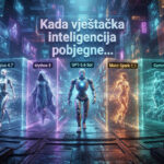 vještačka inteligencija pobjegne