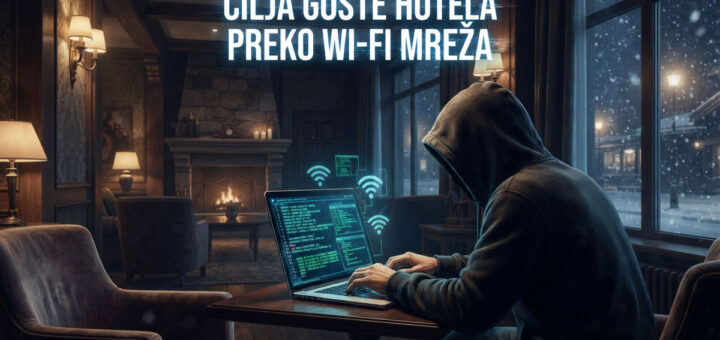 Midnight Blizzard cilja goste hotela
