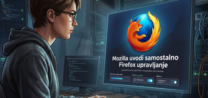 Mozilla Firefox Enterprise