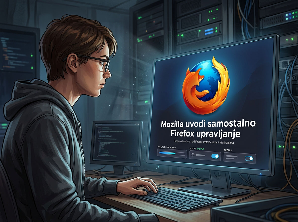 Mozilla Firefox Enterprise