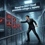 Napad na IDCF Cloud