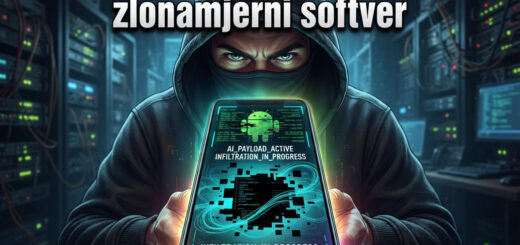 RatHat Android zlonamjerni softver