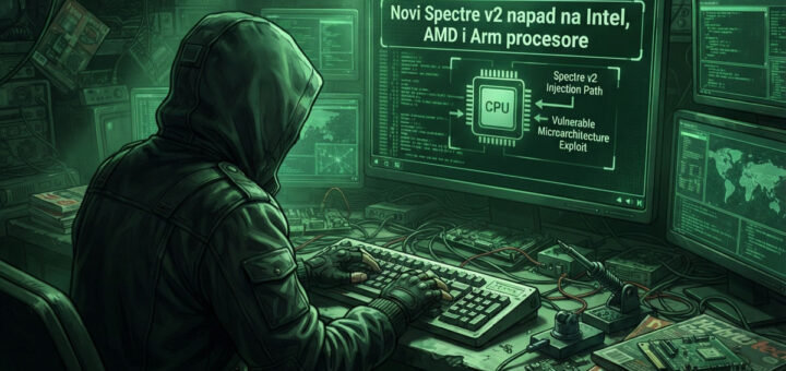 Spectre v2 napad