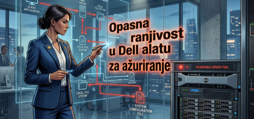 ranjivost u Dell alatu