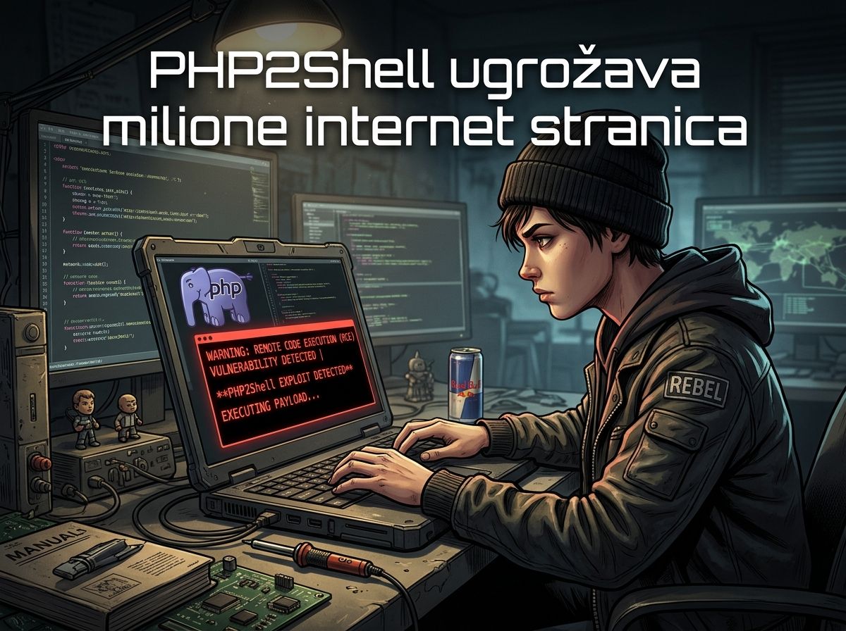 PHP2Shell