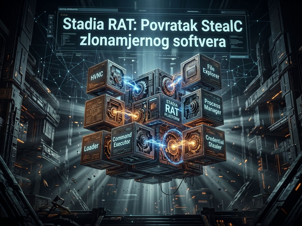 Stadia RAT