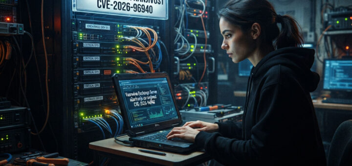 Vanredno Exchange Server ažuriranje za ranjivost